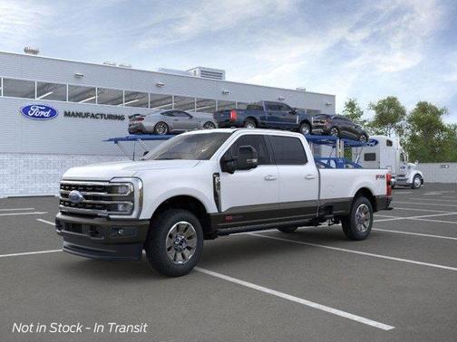 2025 Ford F-350 King Ranch