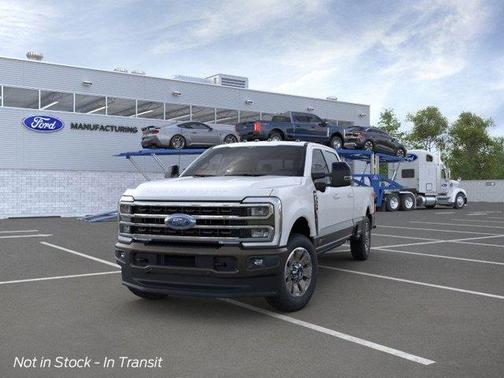 2025 Ford F-350 King Ranch
