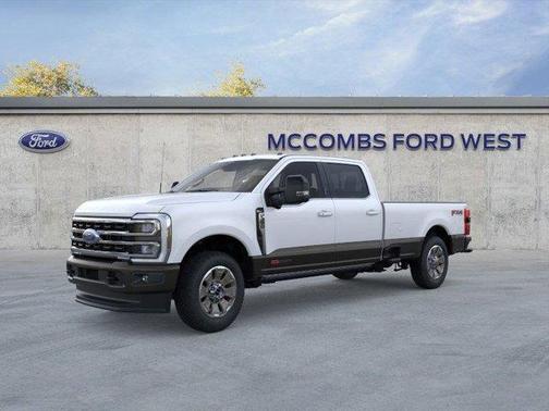 2025 Ford F-350 King Ranch