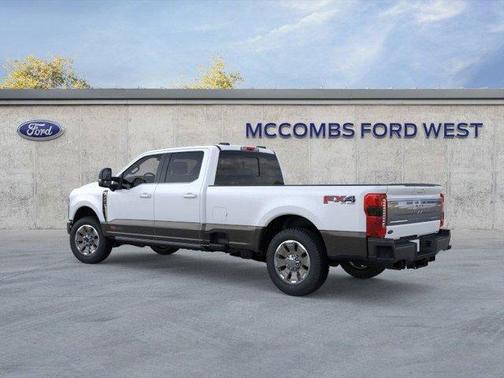 2025 Ford F-350 King Ranch
