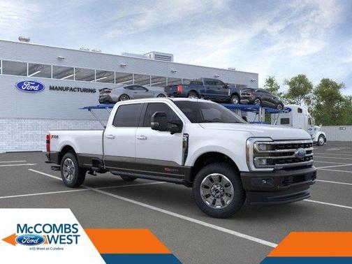2025 Ford F-350 King Ranch