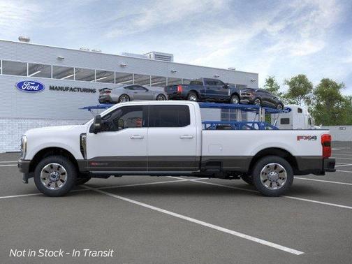 2025 Ford F-350 King Ranch