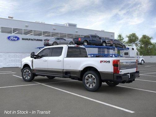 2025 Ford F-350 King Ranch