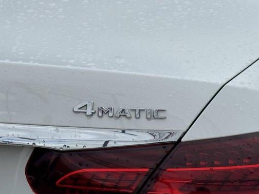 Polar White 2023 Mercedes-Benz E-Class E 450 4MATIC