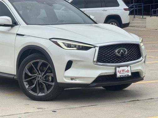 2019 INFINITI QX50 ESSENTIAL