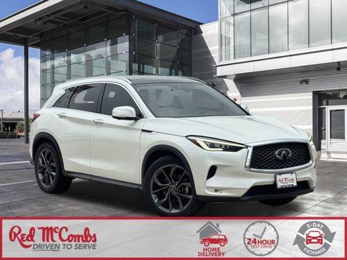 2019 INFINITI QX50 ESSENTIAL