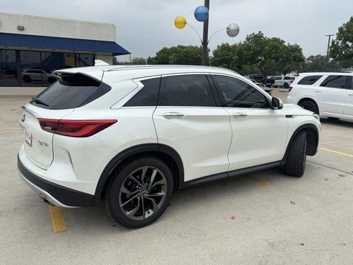 2019 INFINITI QX50 ESSENTIAL