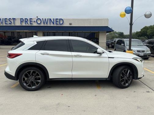 2019 INFINITI QX50 ESSENTIAL