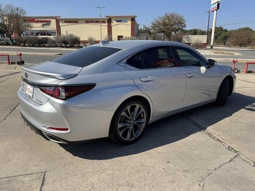 2021 Lexus ES 350 F Sport