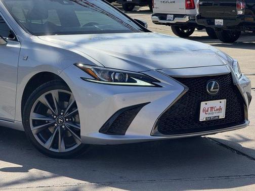 2021 Lexus ES 350 F Sport