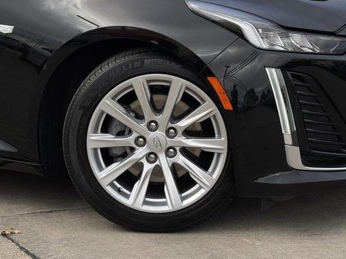 2021 Cadillac CT5 Luxury RWD