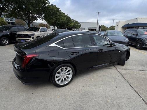 2021 Cadillac CT5 Luxury RWD