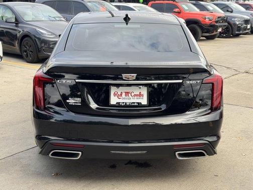 2021 Cadillac CT5 Luxury RWD