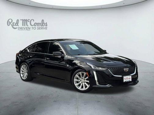 2021 Cadillac CT5 Luxury RWD