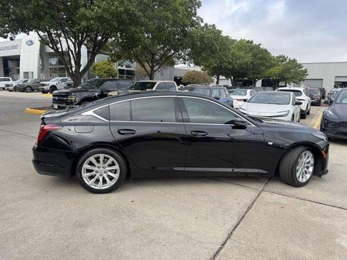 2021 Cadillac CT5 Luxury RWD