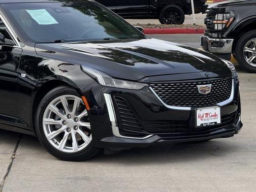 2021 Cadillac CT5 Luxury RWD