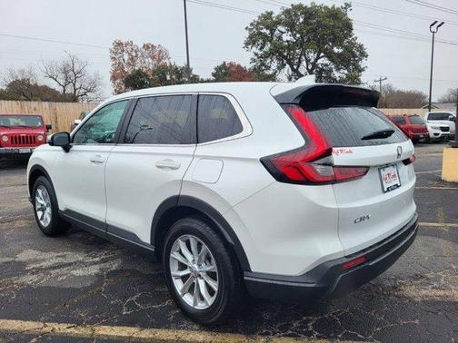 2024 Honda CR-V EX