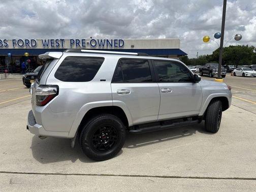 2021 Toyota 4Runner SR5