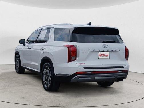 2023 Hyundai PALISADE Limited