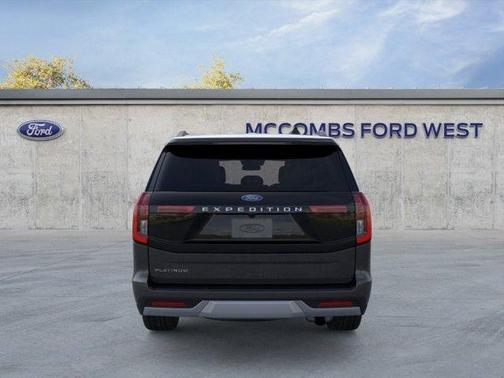 Dark Matter Gray Metallic 2026 Ford Expedition Platinum