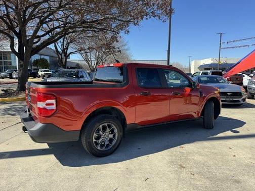 2022 Ford Maverick XLT