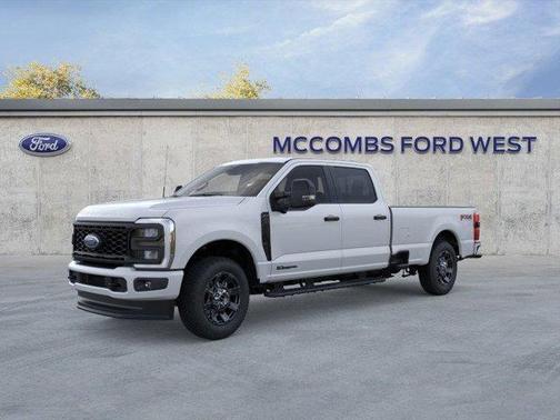 2025 Ford F-350 Super Duty