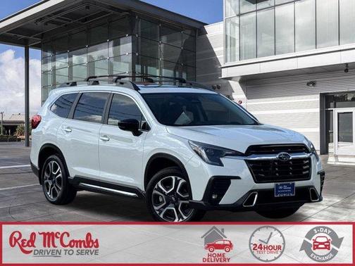 2025 Subaru Ascent Touring