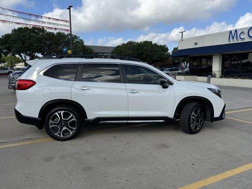 2025 Subaru Ascent Touring