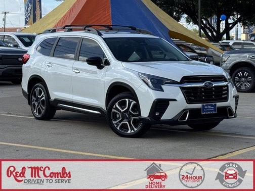 2025 Subaru Ascent Touring