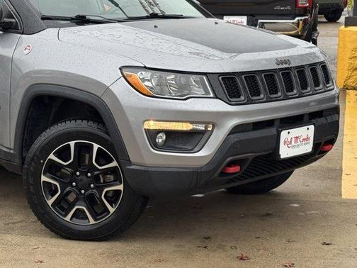 2020 Jeep Compass Trailhawk
