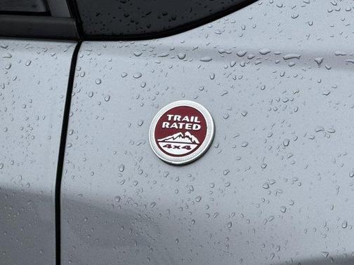 2020 Jeep Compass Trailhawk