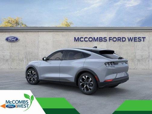 2025 Ford Mustang Mach-E Select