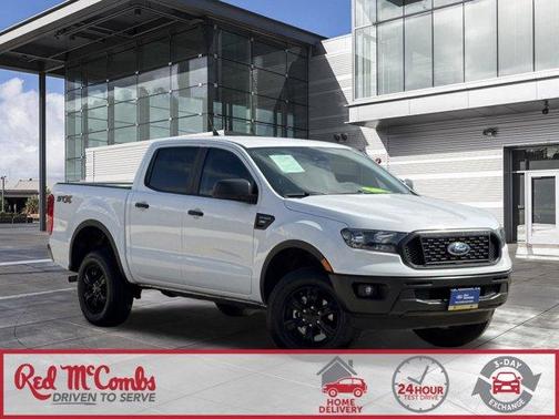 2023 Ford Ranger STX