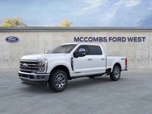 2025 Ford F-250 King Ranch