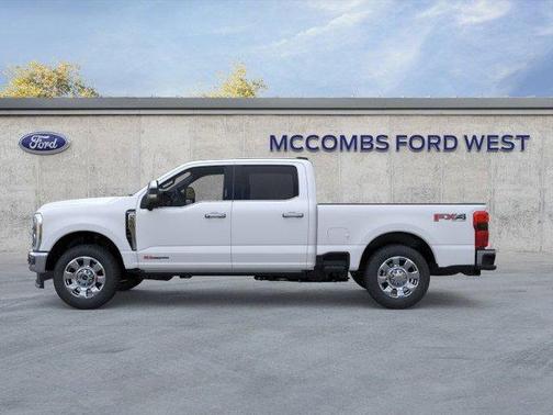 2025 Ford F-250 King Ranch