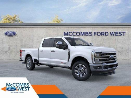 2025 Ford F-250 King Ranch