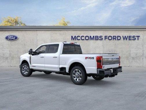 2025 Ford F-250 King Ranch