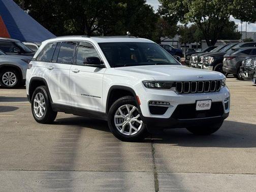 2023 Jeep Grand Cherokee Limited