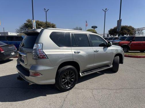 2020 Lexus GX 460 Base