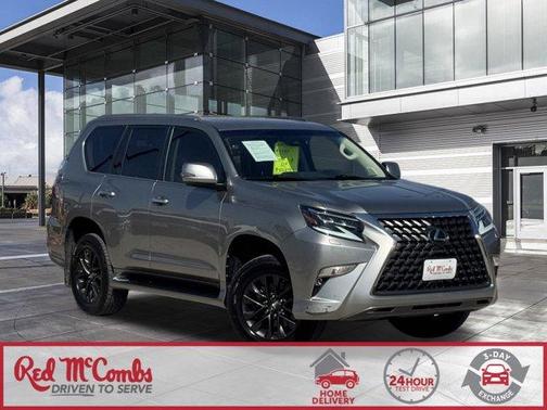 2020 Lexus GX 460 Base