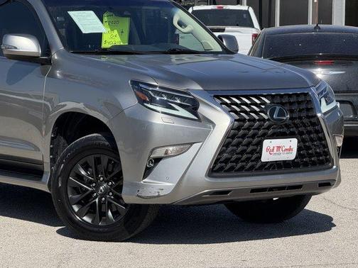 2020 Lexus GX 460 Base