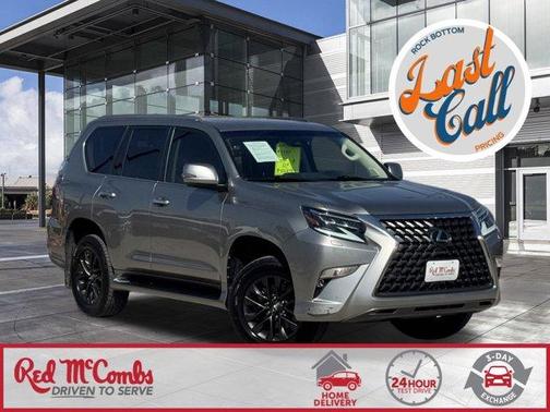 2020 Lexus GX 460 Base