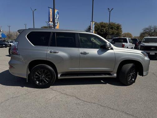 2020 Lexus GX 460 Base