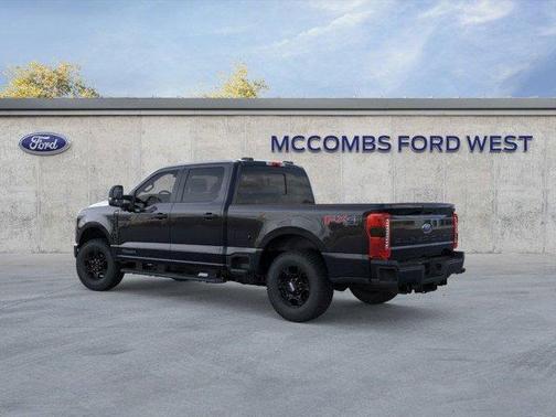 2025 Ford F-250 Super Duty