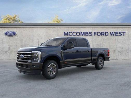 2025 Ford F-250 King Ranch