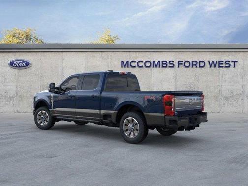 2025 Ford F-250 King Ranch