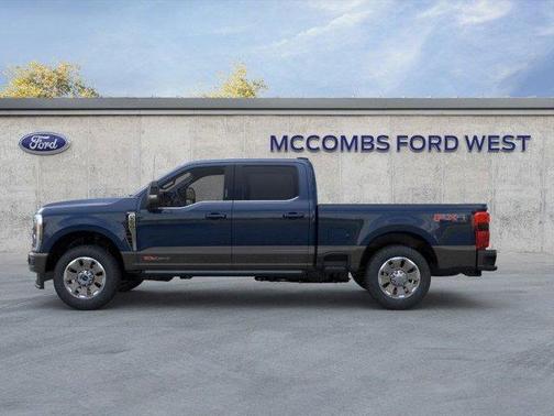 2025 Ford F-250 King Ranch
