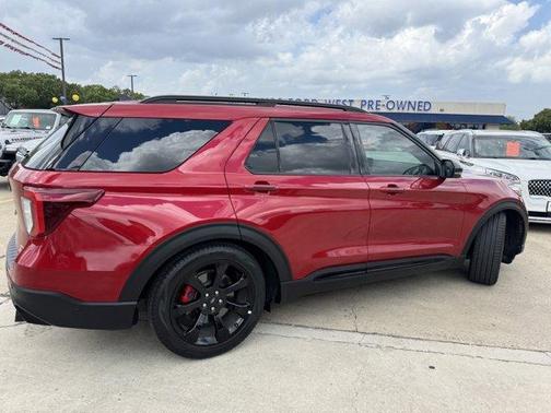 2024 Ford Explorer ST