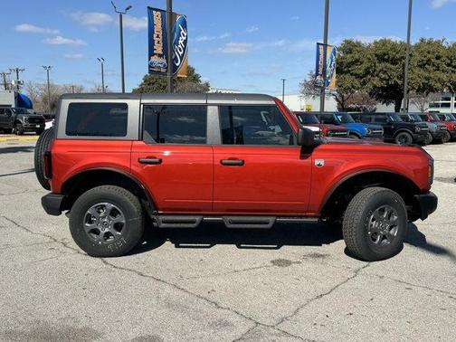 2024 Ford Bronco Big Bend