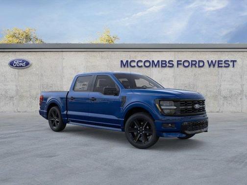 Argon 2026 Ford F-150 STX Truck